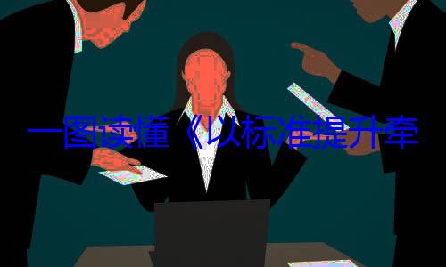 新和消费品牵引设备更一图读懂以标准提升以旧换新行动方案